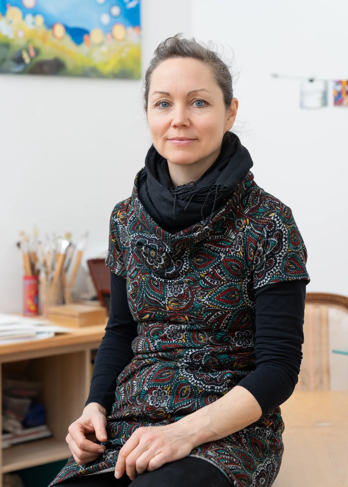 Constanze Yazdani